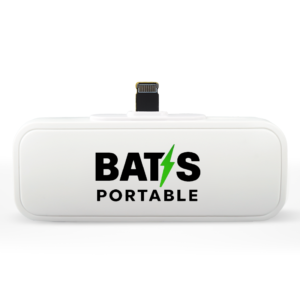 BATERÍA PORTATIL 2000 mAh