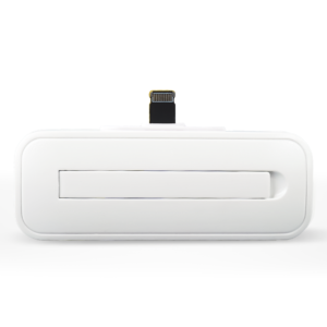 Alternative view of Batería portátil Bats 2000 mAh LIGHTNING – Blanco