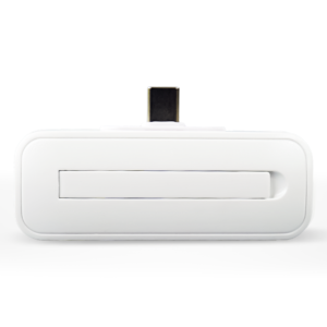 Alternative view of Batería portátil Bats 2000 mAh USB-C – Blanco